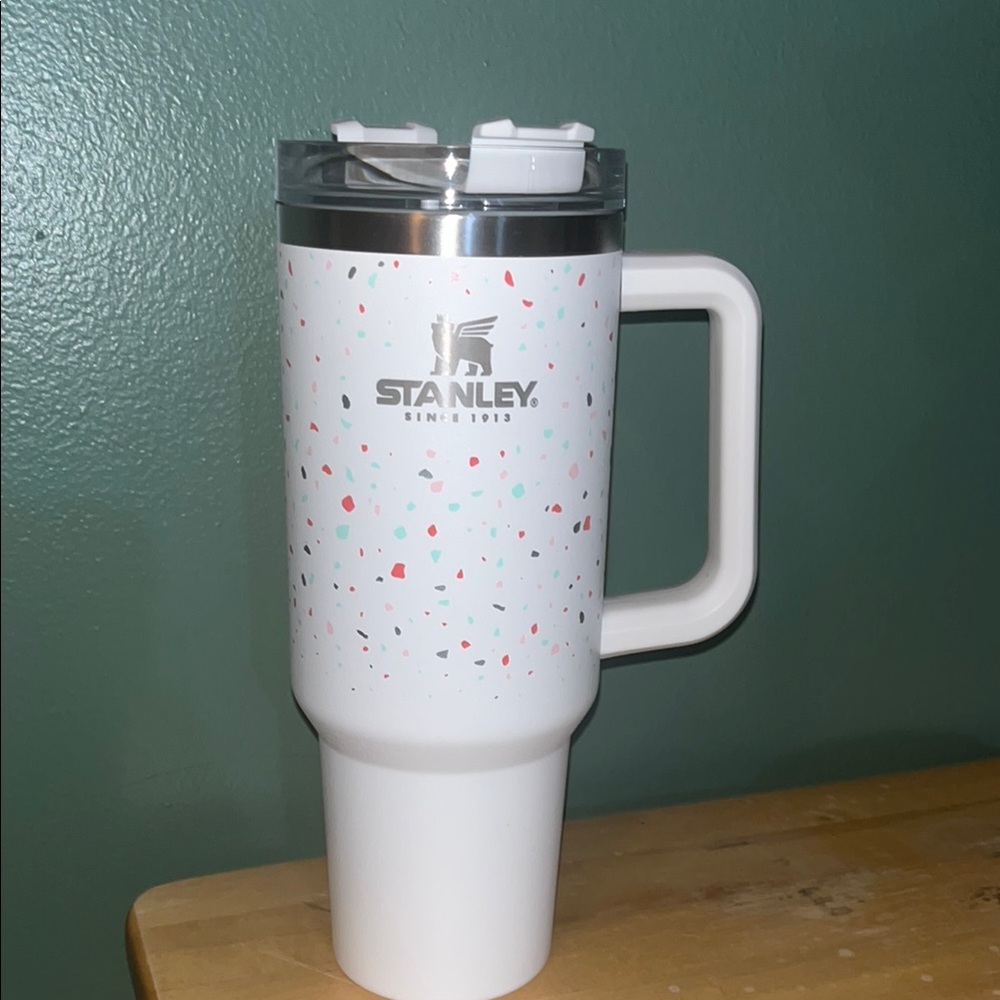 Stanley 40oz Original terrazo
